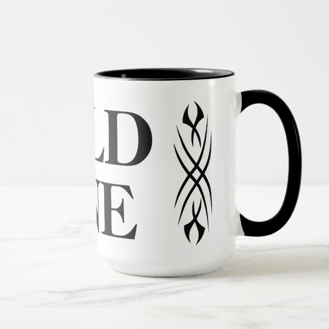 Tolle Kaffeetasse für Tätowierer-Fan (Rechts)