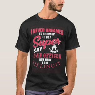 Tolle Kleidung für Kreditsachbearbeiter Immobilien T-Shirt