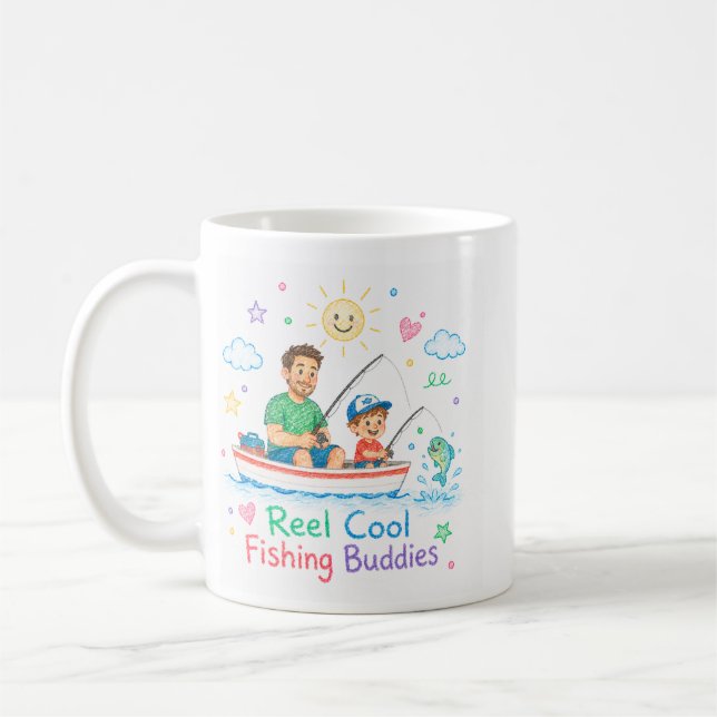 Tolle Kumpel Kaffeetasse (Links)