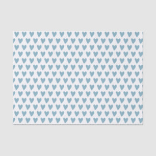 Tolle Love Hearts Party Seidenpapier