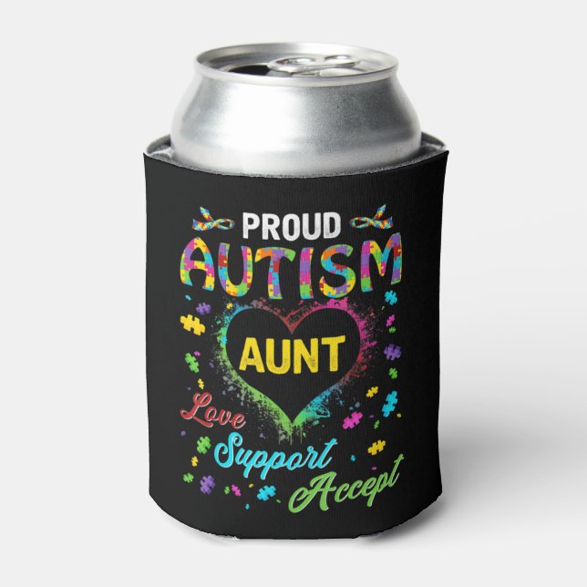 Tolle lustige, großartige niedliche Shirt zum Gebu Dosenkühler (Kanne Vorderseite)