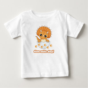 Tolle Mahlzeit Tag Baby T-shirt