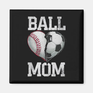 Tolle Mama Fußball Tolle Sportarten Spieltag Unter Magnet