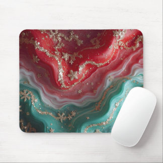 Tolle Marmor trendy modern Mousepad
