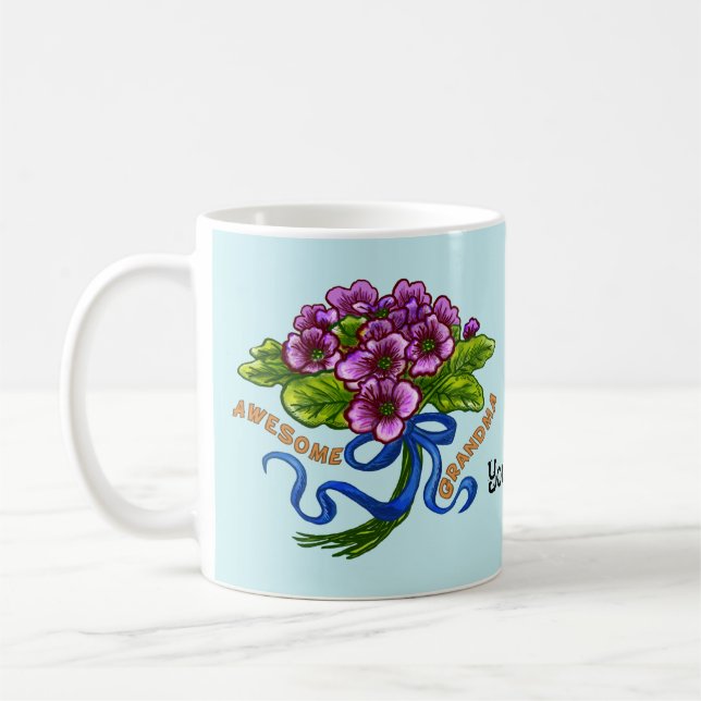 Tolle Oma Tasse (Links)