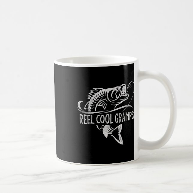 Tolle Opa Angelgeschenke Opa Vatertag Kaffeetasse (Rechts)