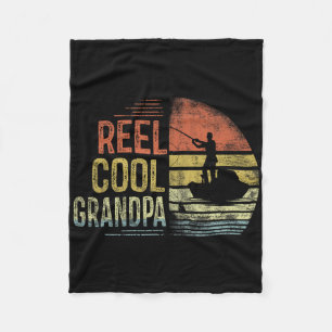 Tolle Opa-Angeln Geschenke Opa Geburtstag V Fleecedecke