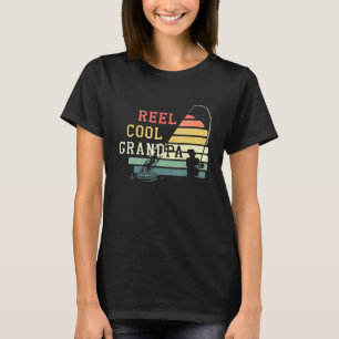 Tolle Opa Angler Fischer Großeltern D T-Shirt