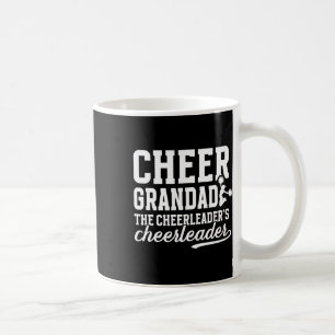 Tolle Opa Lustige Cheerleading Opa Cheerlead Kaffeetasse