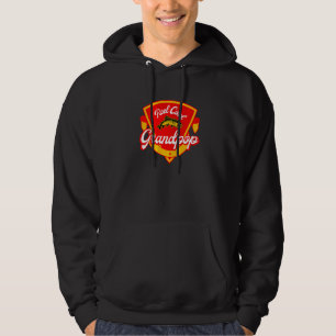 Tolle Oppa Angel-Sprüche Fischer Zitat Hoodie