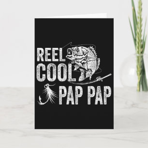 Tolle Pap Pap Angel Geschenke zum Vatertag  Karte