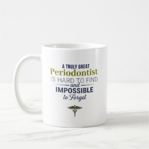 Tolle Parodontologe Personalisiertes Namensgeschen Kaffeetasse