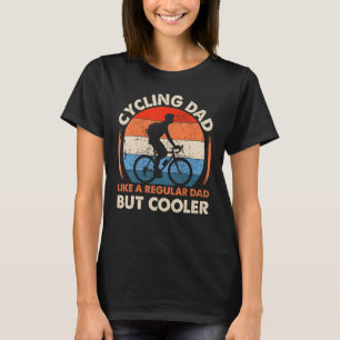 Tolle Radsport Für Papa Männer Fahrradfahren Radfa T-Shirt