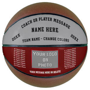 Tolle, Senior Night Geschenkideen für Basketball