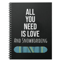 Tolle Snowboard-Geschenke Snowboarder Wintersport