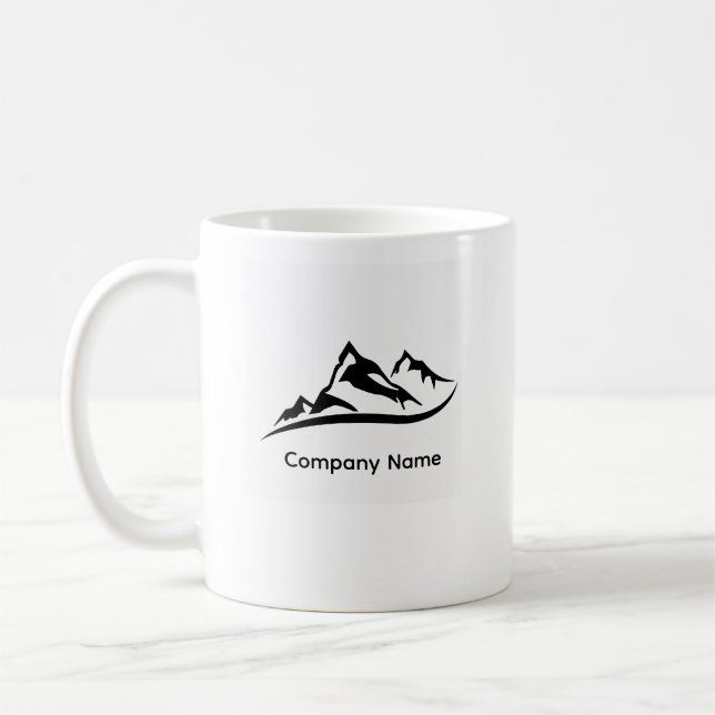 Tolle Street Art Kaffeetasse (Links)