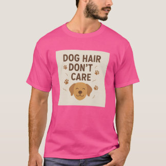 Tolle T-Shirts für Tierliebhaber – Dog Hair Don’t