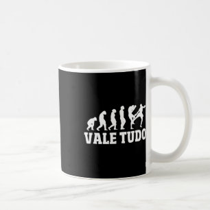 Tolle Vale Tudo Evolution Design Mma Kickboxen Kaffeetasse