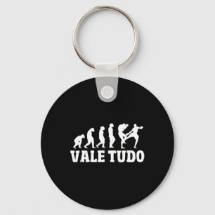 Tolle Vale Tudo Evolution Design Mma Kickboxen Schlüsselanhänger