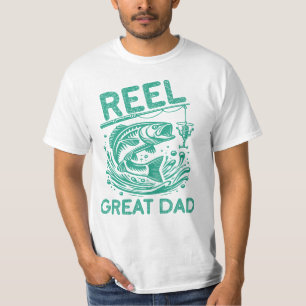 Tolle Vater, Leben der Fische T-Shirt