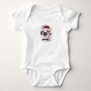 Tolle Weihnachtsgeschenke für Great Dane-Besitzer Baby Strampler