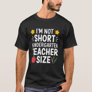 Tolle Würdigung des Kindergartlehrers Inspirierend T-Shirt
