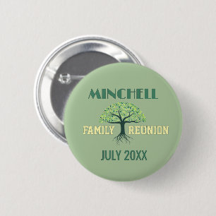 Tolle Zeiten! Benutzerdefinierte Familienzusammenk Button