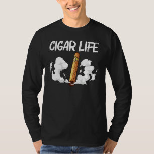 Tolle Zigarre Für Männer Frauen Zigarrenraucher Ra T-Shirt