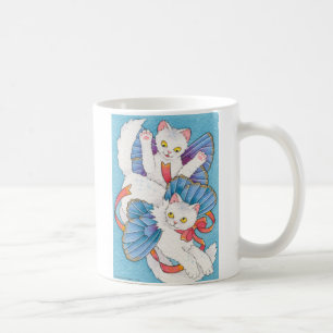 Tollende Catterflies Tasse