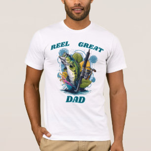 Toller Angel-Vater Angel-Enthusiast Vatertags-Gif T-Shirt