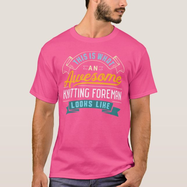 Toller Beruf T-Shirt (Vorderseite)