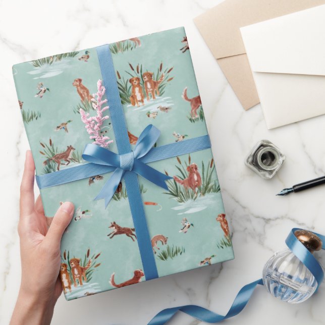 TOLLER  GESCHENKPAPIER (Schenken)