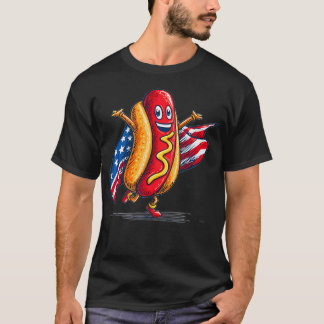 Toller Hotdog In Uns T-Shirt