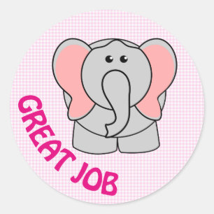 Toller Job Schüler Aufkleber