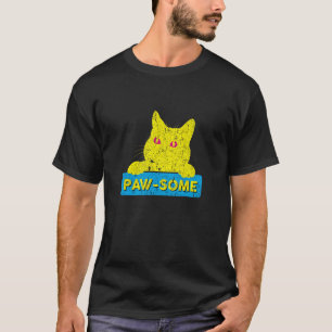 Toller Katzenwitz T-Shirt