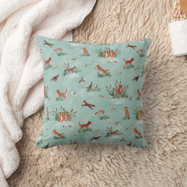 TOLLER KISSEN (Decke)