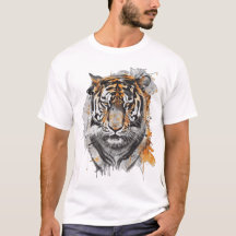Toller Königlicher Bengal-Tiger