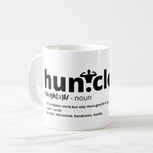 TOLLER ONKEL ALS DER NORMALE, SIEHT AUCH BESSER AU KAFFEETASSE