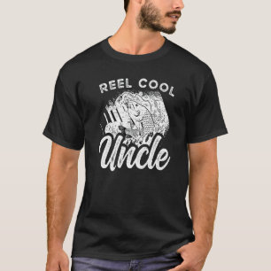 Toller Onkel Die besten Onkel Fischer Onkel T-Shirt