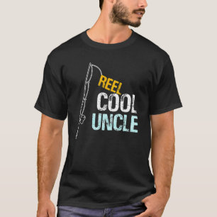 Toller Onkel Grafik Onkel Von Nichte oder Neffe T-Shirt