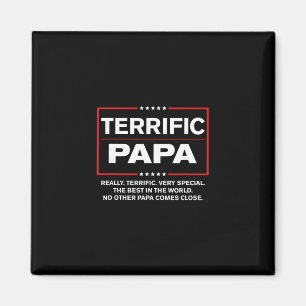 Toller Papa - Lustiger Donald Trump Bester Papa  Magnet
