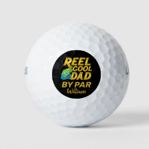 Toller Papa Vatertag Personalisiert Golfball
