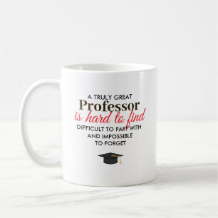 Toller Professor Personalisiertes Namensgeschenk Kaffeetasse