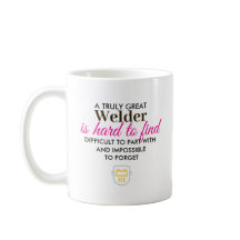 Toller Schweißer personalisiertes Namensgeschenk