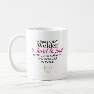 Toller Schweißer personalisiertes Namensgeschenk Kaffeetasse