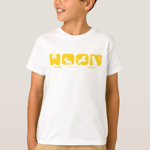 Toller Stil für Hunde-Liebhaber T-Shirt