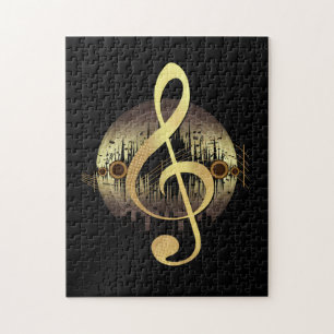 Toller Ton - Gold Puzzle