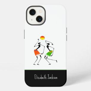 Toller und heller Sonnen-Tanz iPhone / iPad-Hülle 13 Hülle