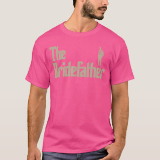 Toller Vater der Braut Geschenke Menee s Junge T-Shirt