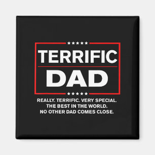 Toller Vater - Lustiger Donald Trump Vatertag  Magnet